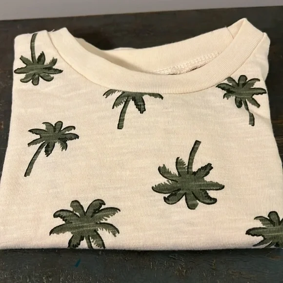 Max & Marcus Palm Tree toddler shirt - Picture 3 of 5